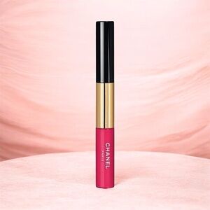 Chanel ROUGE DOUBLE INTENSITÉ  Ultra Wear Lip Colour-EXTREMELY PINK-